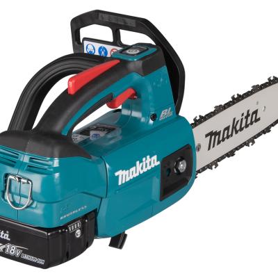 מסור שרשרת 18V נטען 250 ממ BL גוף MAKITA DUC254Z