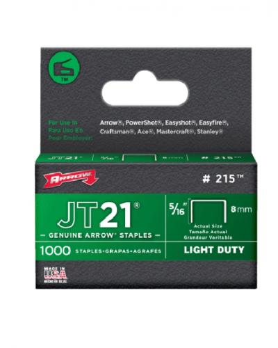 סיכות לאקדח דגם JT2127 מידה 14 כמות 5000 יח ARROW