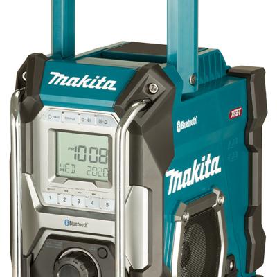 רדיו מגבר 12V18V40V בלוטוס גוף בלבד GRM02 MAKITA