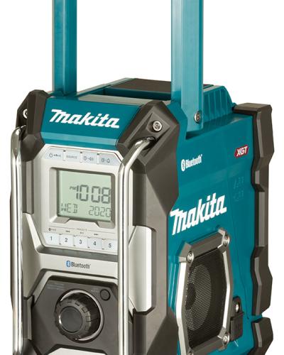 רדיו מגבר 12V18V40V בלוטוס גוף בלבד GRM02 MAKITA