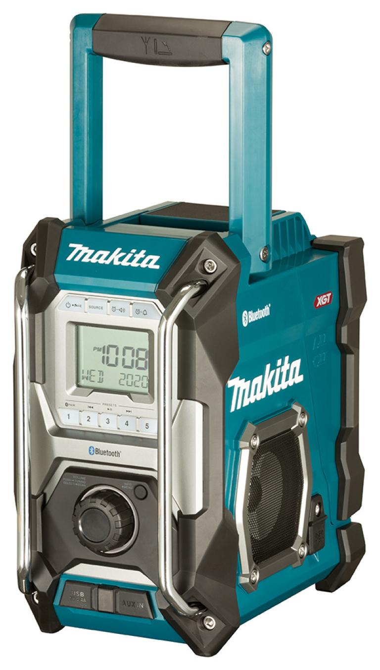 רדיו מגבר 12V18V40V בלוטוס גוף בלבד GRM02 MAKITA