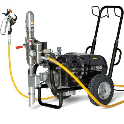 איירלס Wagner HC-950E בוכנתי חשמלי