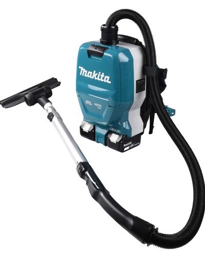 שואב אבק נישא 2X18V נטען גוף MAKITA DVC261Z