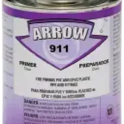 פריימר ARROW - שקוף + מברשת (QT 1/2)