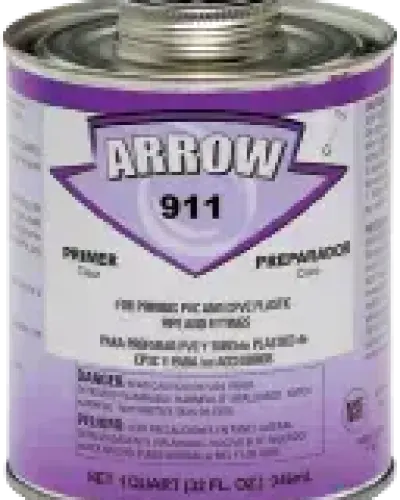 פריימר ARROW - שקוף + מברשת (QT 1/2)