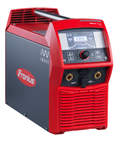 רתכת TIG ACDC דיגיטלית iWAVE 230 FRONIUS