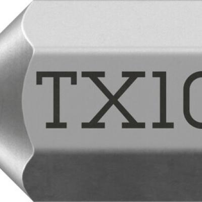 ביט טורקס S 8671 TX10X25 WERA