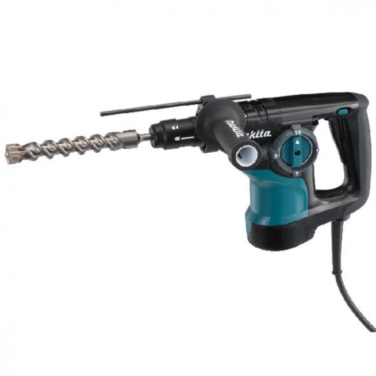 פטישון חשמלי 28 ממ דגם MAKITA HR2810TZ