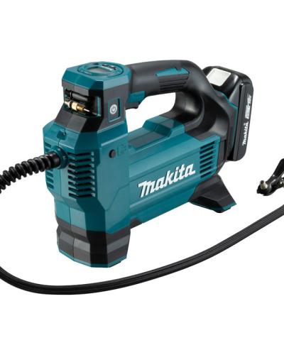 משאבת ניפוח 18V נטענת 22 ליטרלדקה גוף MAKITA DMP181Z