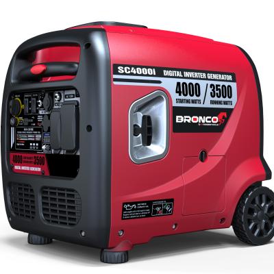 גנרטור בנזין אינוורטר MGB4000IR