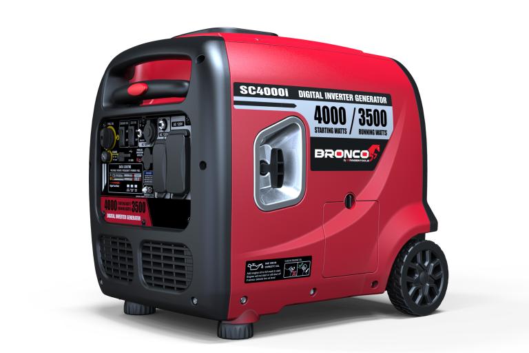 גנרטור בנזין אינוורטר MGB4000IR