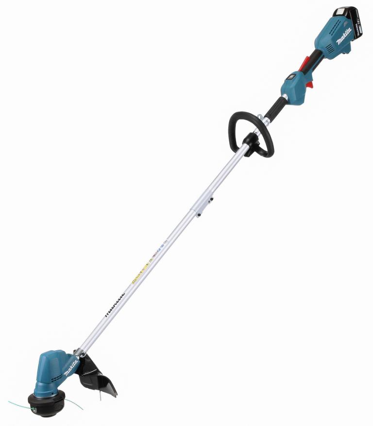 חרמש 18V נטען 300 ממ BL גוף MAKITA DUR192LZ