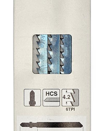מארז 5 מסוריות למסור אנכי 180X8X6 עץפלסטיק MAKITA