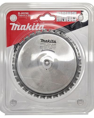 להב TCT למסור נטען 150X32 מתכת MAKITA