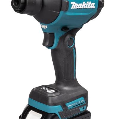מפוח משאבת אוויר 18V נטען 11 מקדקה BL גוף MAKITA DAS180Z