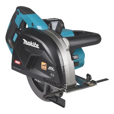 גוף מסור עגול למתכת 185 ממ מנוע BL מתח 40V דגם MAKITA CS002GZ