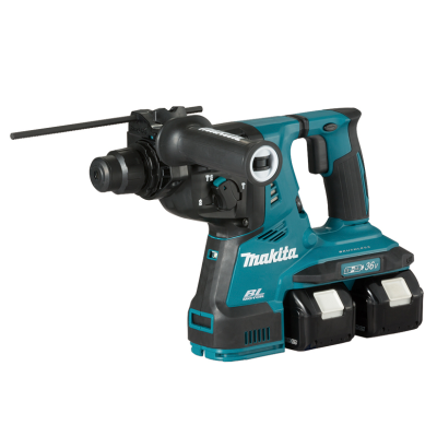 גוף פטישון 28 ממ מתח 2X18V מנוע BL דגם MAKITA DHR282Z