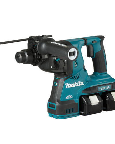 גוף פטישון 28 ממ מתח 2X18V מנוע BL דגם MAKITA DHR282Z