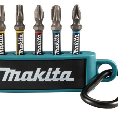 מארז ביטים מגנטים במחזיק מפתחות PREMIER MAKITA