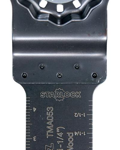 להב למולטיטול STARLOCK TMA053 MAKITA