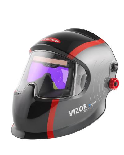 מסכת ריתוך אלקטרונית Vizor Connect