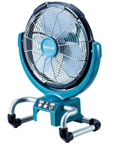 מאוורר AC18V נטעןחשמלי 330 ממ 3 מהירויות גוף MAKITA DCF300Z