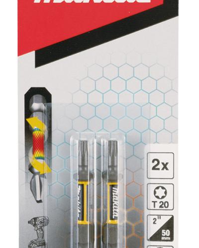 מארז ביטים מגנטים T20 PREMIER 50 MAKITA