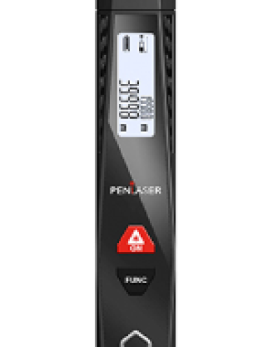 מד טווח לייזר קומפקטי 40 מטר PREXISO P40A