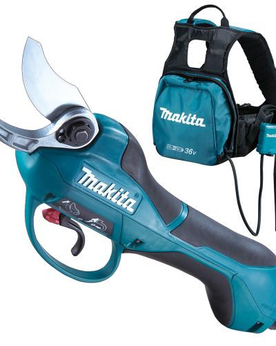 מזמרה 2X18V נטענת גוף MAKITA DUP361Z