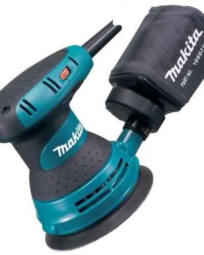 מלטשת אקצנטרית אלקטרונית חשמלית 5 MAKITA BO5031