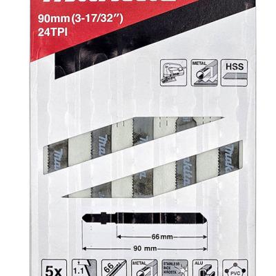 מארז 5 מסוריות למסור אנכי 90X8X24 מתכתפלסטיק MAKITA