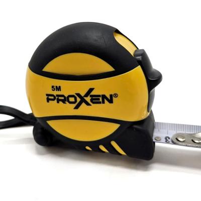סרט מדידה בייסיק אורך 5 מ רוחב 25 ממ Proxen