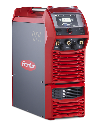 רתכת TIG ACDC דיגיטלית iWAVE 300 Multiprocess PRO FRONIUS