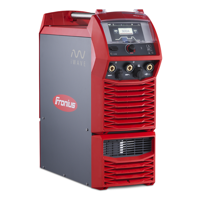 רתכת TIG ACDC דיגיטלית iWAVE 300 Multiprocess PRO FRONIUS
