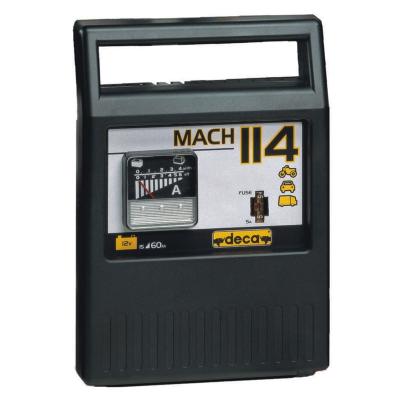 מטען מצברים 4 אמפר 12V לנפח מצבר Deca MACH 114 15-60Ah