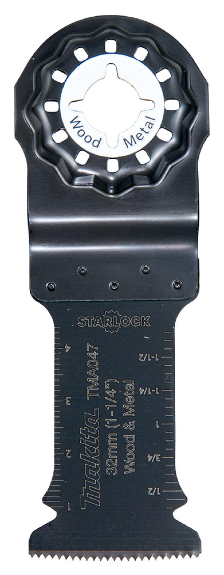 להב למולטיטול STARLOCK TMA047 MAKITA