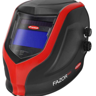 מסכת ריתוך אלקטרונית FAZOR 1000 PLUS