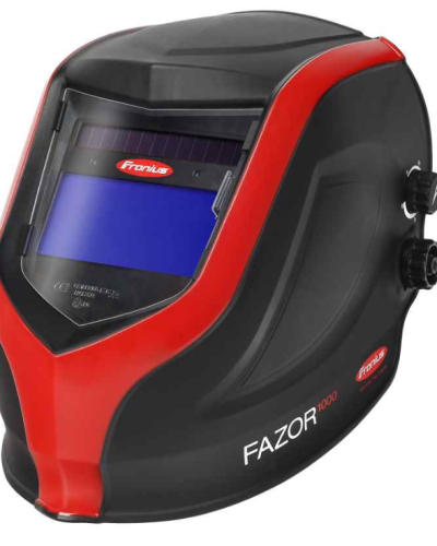 מסכת ריתוך אלקטרונית FAZOR 1000 PLUS