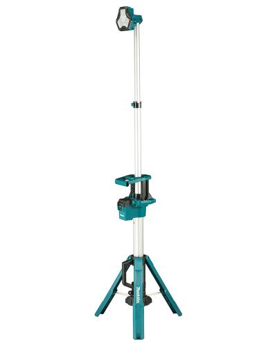 עמוד תאורה זרקור 18V נטען 90017003000 לומן MAKITA DML813