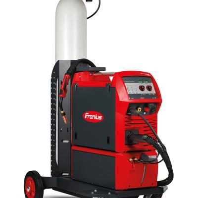 רתכת MIG פולס TransSteel 3000C PULSE FRONIUS
