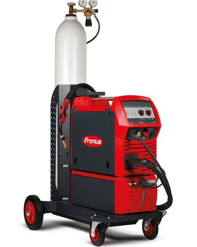 רתכת MIG פולס TransSteel 3000C PULSE FRONIUS