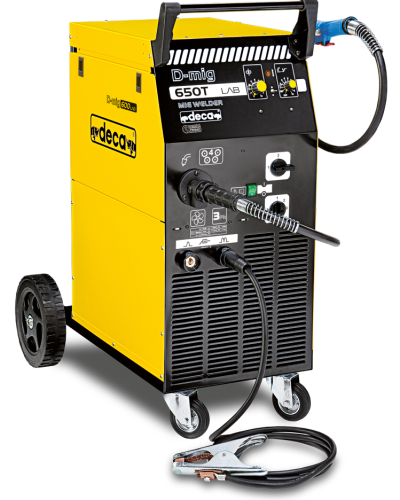 רתכת Co2 D-MIG 650T