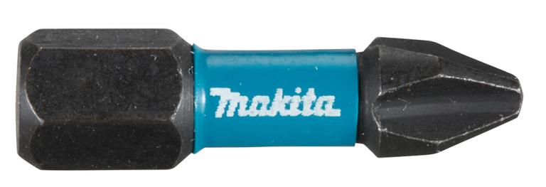 מארז ביטים PH2 BLACK 25 MAKITA