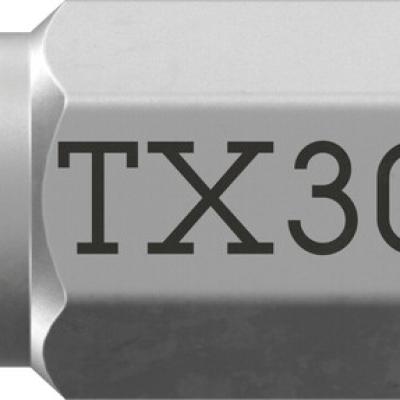 ביט טורקס S 8671 TX30X25 WERA