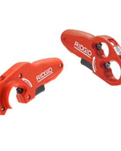 חותכי צינורות ניקוז פלסטיק דגם 5000 RIDGID