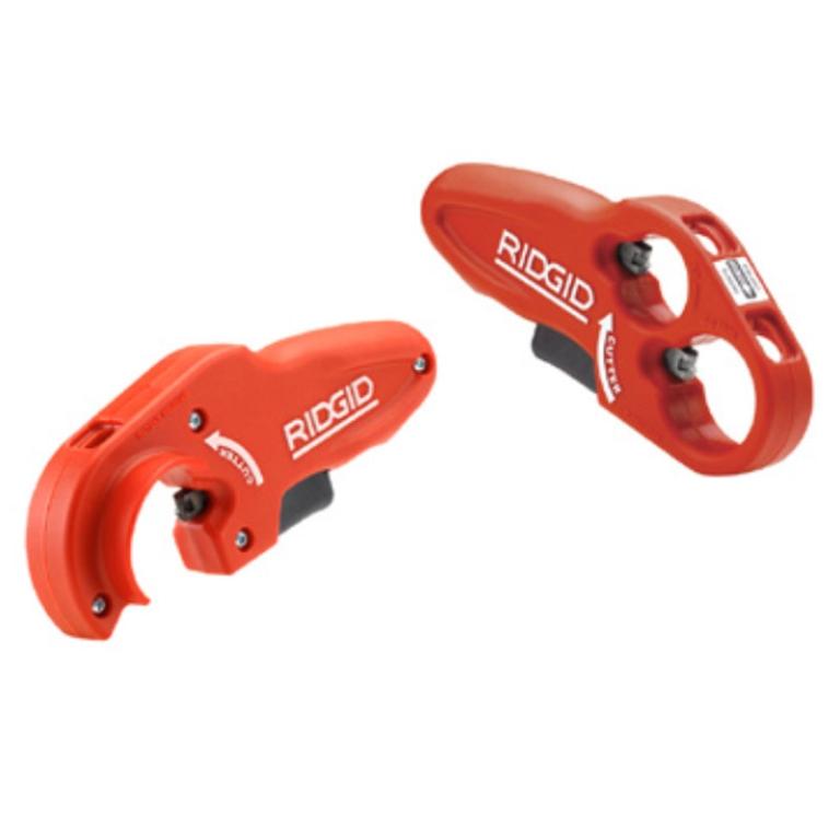 חותכי צינורות ניקוז פלסטיק דגם 5000 RIDGID