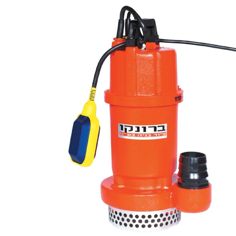 משאבה טבולה למים WQ-7