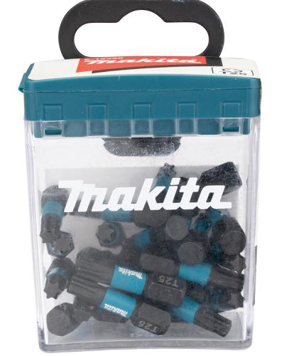 מארז ביטים T25 BLACK 25 MAKITA