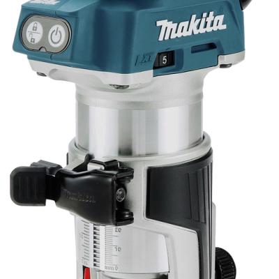 טרימר 18V נטען  BL עם 2 סוללות 4A ומטען MAKITA DRT50RME