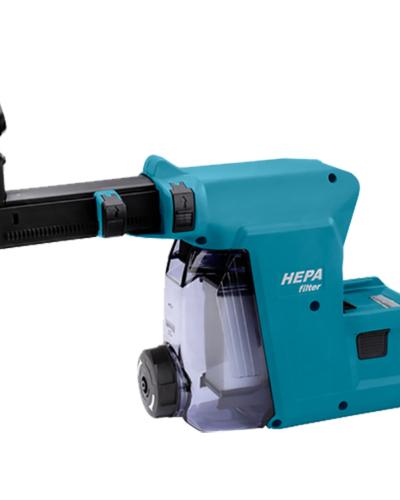 מערכת שאיבת אבק לפטישון MAKITA DX06 DHR242 DHR243